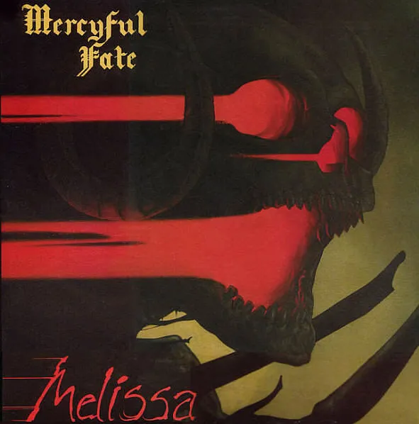 Mercyful Fate: Melissa (1983)